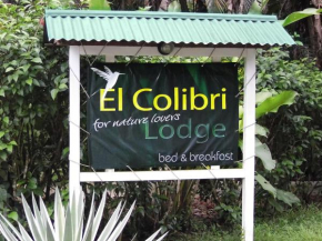  El Colibri Lodge  Мансанильо